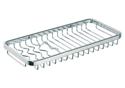 Изображение товара Полка Bemeta Cytro 102308082 Хром — настенная латунная 30 см