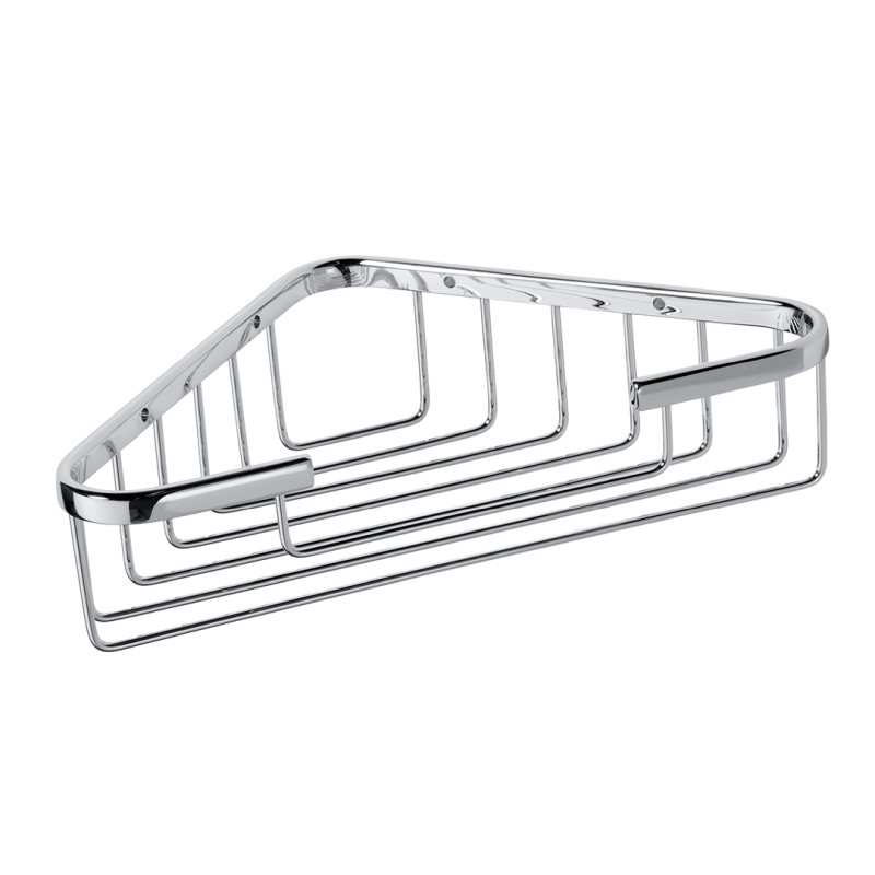 Изображение товара Полка Bemeta Cytro 102308122, 24.5 x 15 x 6 см, хром