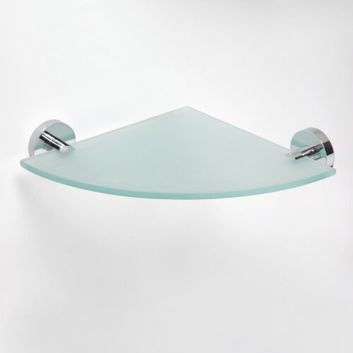 Изображение товара Полка Bemeta Omega 104102012, 32.5 см, хром