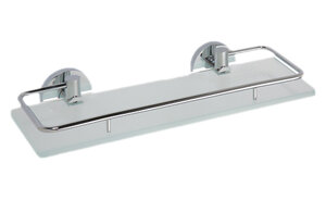 Изображение товара Полка Bemeta Omega 104102202, хром