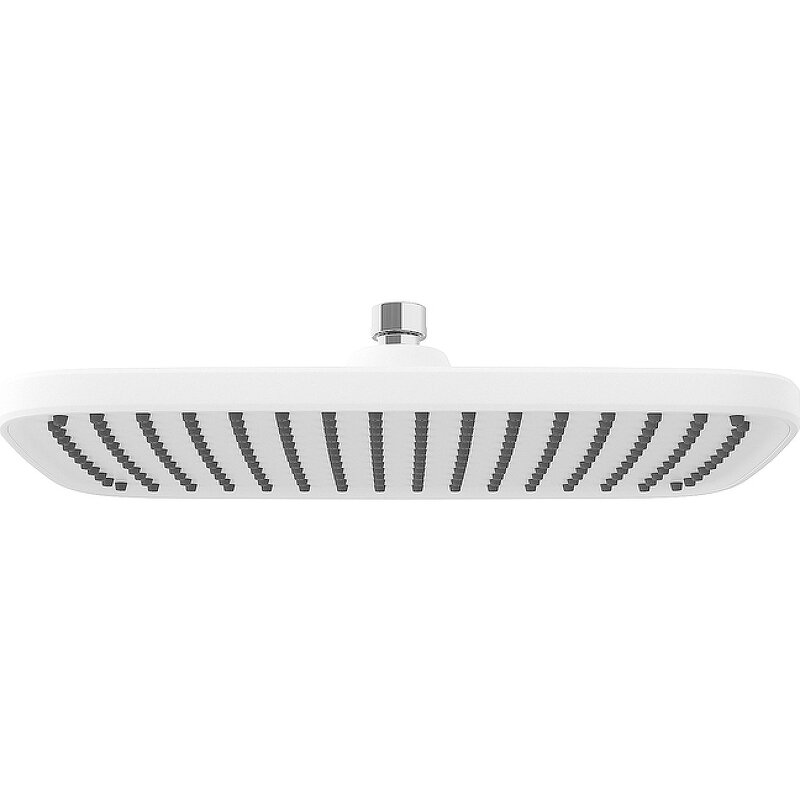 Изображение товара Верхний душ Iddis Esper ESP25WSi64 30х20 см белый матовый, регулировка угла