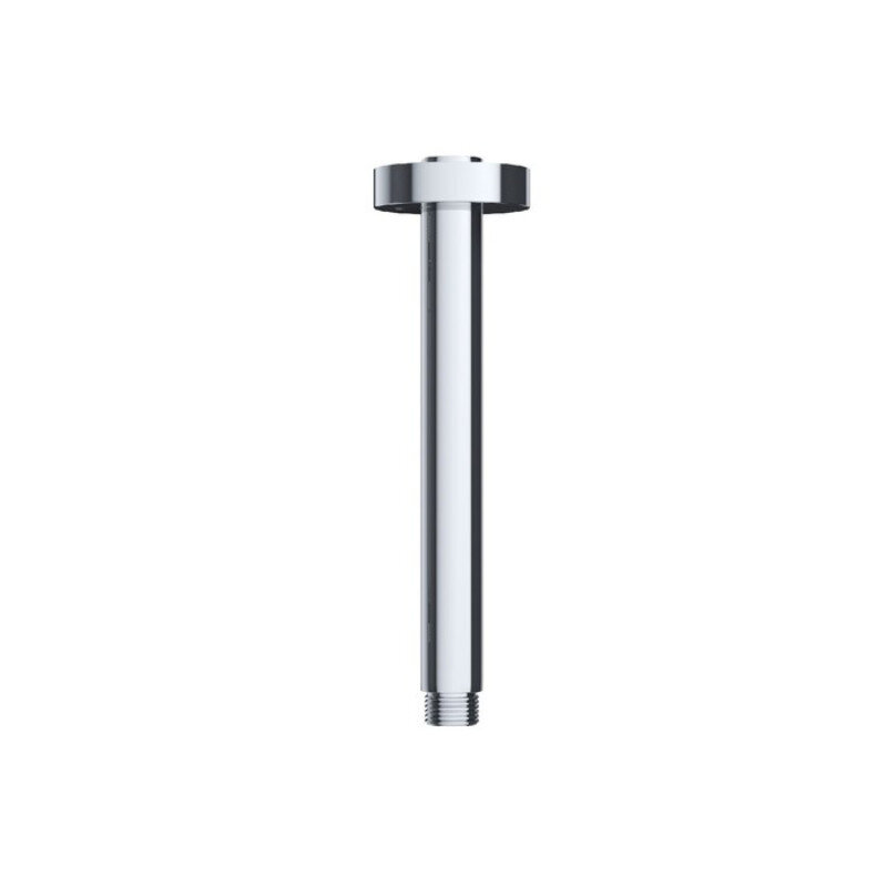Изображение товара Держатель верхнего душа Iddis Optima Home хромировый для потолка