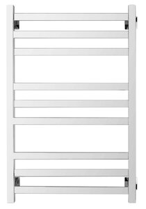 Изображение товара Полотенцесушитель водяной Secado Корсико 3, 4603777474553, ширина 50 см, высота 80 см, подключение универсальное 50 см, хром