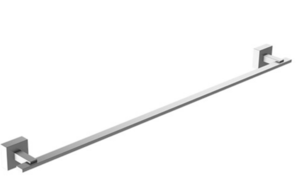 Изображение товара Полотенцедержатель Jacob Delafon Eo Square 60 см хром