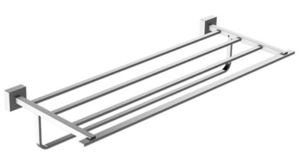Изображение товара Полка для полотенец Jacob Delafon Mecanique,  55,5 х 23,5, хром, E77882-CP