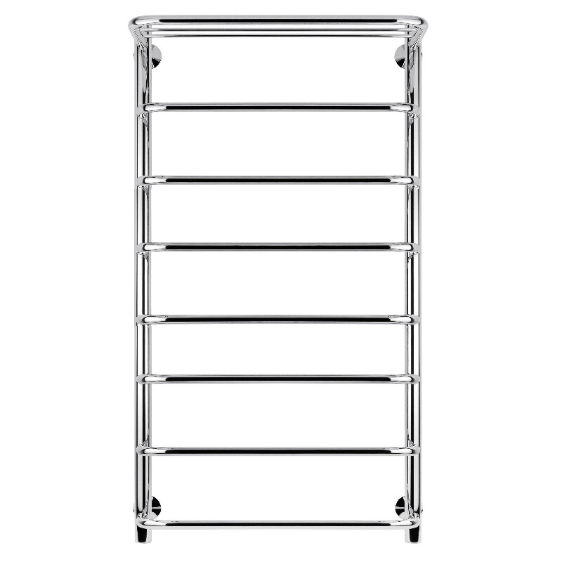 Изображение товара Полотенцесушитель водяной Secado Мерида 1 СП с полкой, хром, 50x100 см