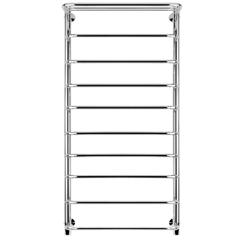 Изображение товара Полотенцесушитель водяной Secado Мерида 1 СП с полкой 60x120 см хром