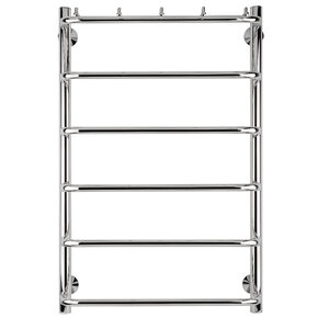 Изображение товара Полотенцесушитель водяной Secado Мерида 1 К 60 см хром