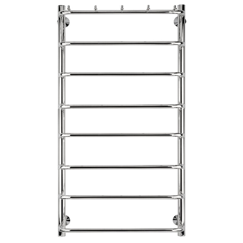 Изображение товара Полотенцесушитель водяной Secado Мерида 1 К 50х100 см хром