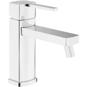 Изображение товара Смеситель Webert Azeta New AA840102015 для биде с донным клапаном, хром