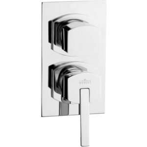 Изображение товара Смеситель встраиваемый для душа Webert Azeta New AA860101015, хром