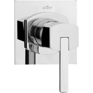 Изображение товара Смеситель Webert Azeta New AA880101015 для душа, хром