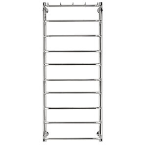 Изображение товара Полотенцесушитель водяной Secado Мерида 1 К 4603759405926, ширина 50 см, высота 120 см, нижнее подключение 50 см, цвет хром