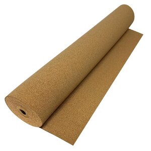 Изображение товара Пробковая подложка Ibercork Д 250 LX 10000 х 1000 х 1 мм/рул. 10 кв.м, 1 мм Изображение товара Пробковая подложка Ibercork Д 250 LX 10000 х 1000 х 1 мм/рул. 10 кв.м, 1 мм