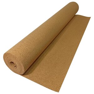 Изображение товара Пробковая подложка Ibercork Д 200 ЭК 10 кв.м 1,8 мм для напольных покрытий Изображение товара Пробковая подложка Ibercork Д 200 ЭК 10 кв.м 1,8 мм для напольных покрытий