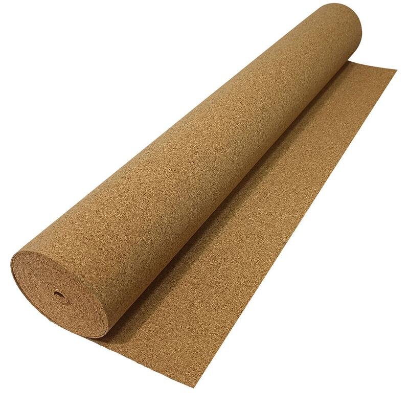 Изображение товара Пробковая подложка Ibercork 2 мм, 10 м², коричневая