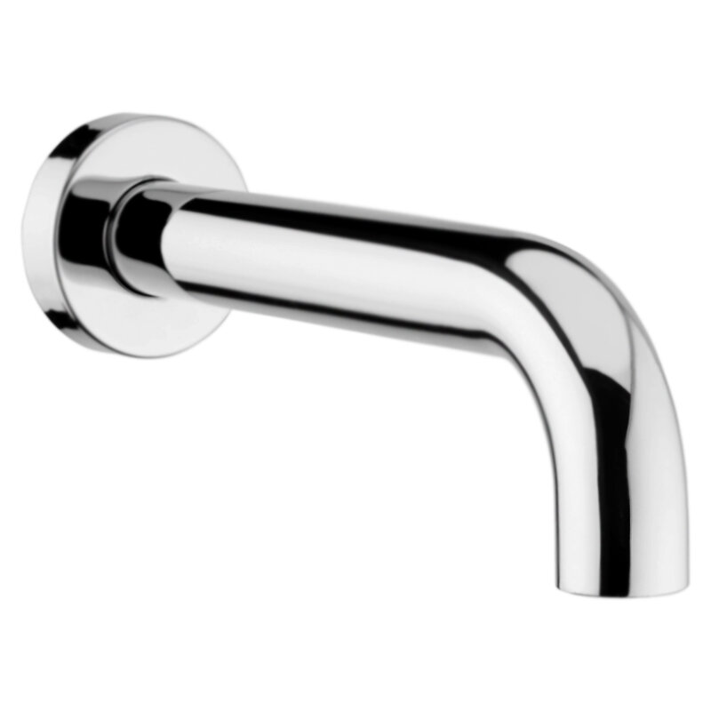 Изображение товара Излив для ванны Webert Elio AC0371015 хром встроенный с аэратором