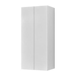 Изображение товара Подвесной шкаф Vigo Wing 500 50 см белый влагостойкий кухня ванная