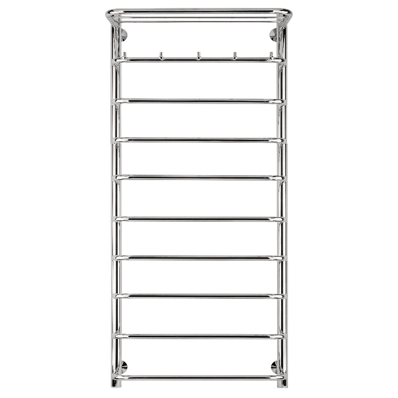 Изображение товара Полотенцесушитель водяной Secado Мерида 1 КСП 40x120 см хром