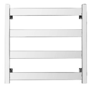 Изображение товара Водяной полотенцесушитель Secado Комано 1 50x60 см из нержавеющей стали с хромированным покрытием