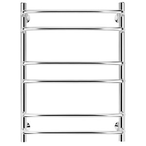 Изображение товара Водяной полотенцесушитель Secado Мерида 2 50х60 см хром нержавеющая сталь