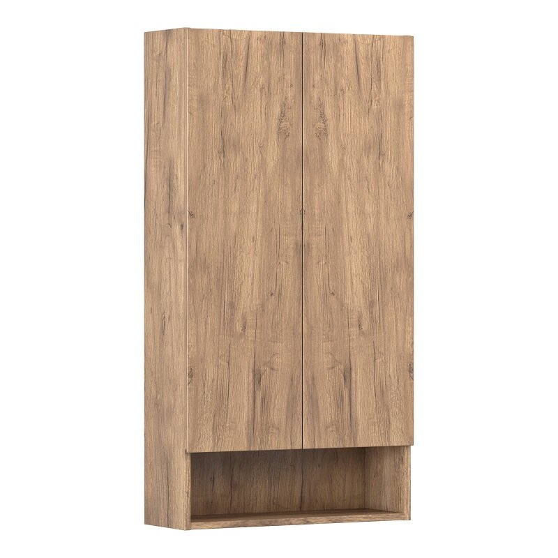 Изображение товара Подвесной шкаф Vigo Wing 600 60 см коричневый влагостойкий ЛДСП