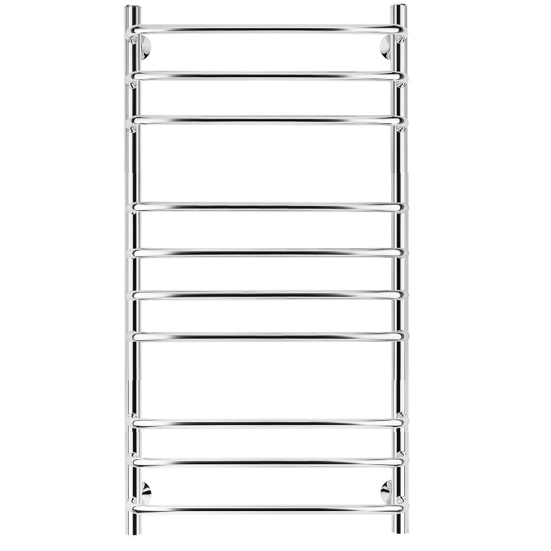 Изображение товара Полотенцесушитель водяной Secado Мерида 2 40x120 см хром нержавеющая сталь