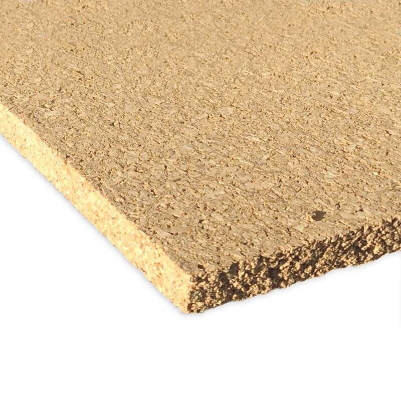 Изображение товара Пробковая подложка Ibercork Агло Ф 10 915x610x10 мм для напольных покрытий
