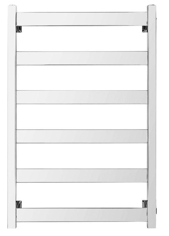 Изображение товара Полотенцесушитель водяной Secado Комано 1, 4603777474751, ширина 60 см, высота 80 см, подключение универсальное 60 см, хром