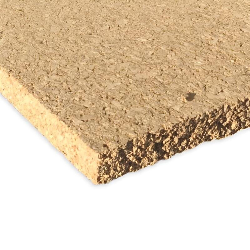 Изображение товара Пробковая подложка Ibercork Aglo F 16 915 х 610 х 16 мм для напольных покрытий