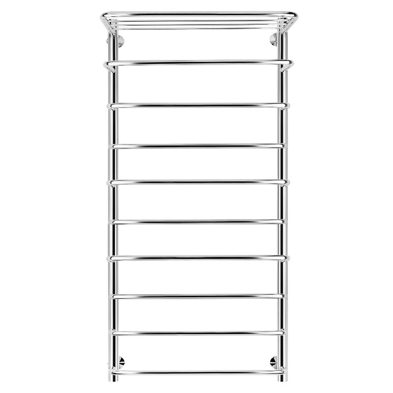 Изображение товара Полотенцесушитель водяной Secado Мерида 2 СП с полкой 60x120 см