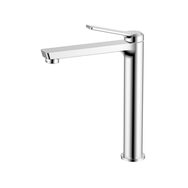 Изображение товара Iddis Parker Смеситель для раковины хромированный легкий монтаж 10 лет гарантия