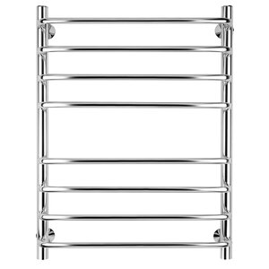 Изображение товара Водяной полотенцесушитель Мерида 4 40х60 см хром нержавеющая сталь