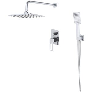 Изображение товара Душевая система Iddis Slide SLISB02i67, хром глянцевый