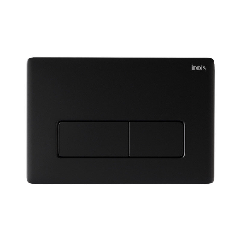 Изображение товара Клавиша смыва IDDIS Profix Air PRA10B0i77 пневматическая черный матовый