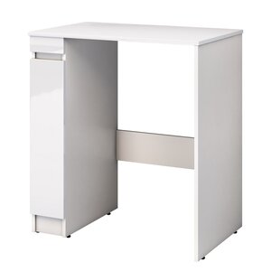 Изображение товара Тумба под раковину Vigo Urban 200-1-0 tn.URB.20.1D 80 см белая для стиральной машины