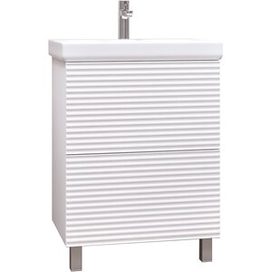 Изображение товара Тумба под раковину Vigo Otti 700-0-2 (Como) tn.OTT.COM.70.2Y, 70 см, напольная, белая