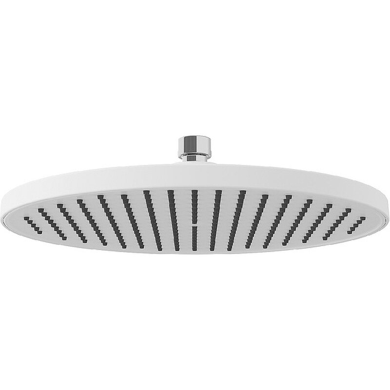 Изображение товара Верхний душ Iddis Esper ESP25WRi64 25 см белый матовый круглый для душа