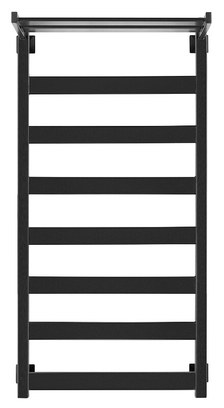 Изображение товара Полотенцесушитель Secado Комано 1 СП 50x120 черный матовый