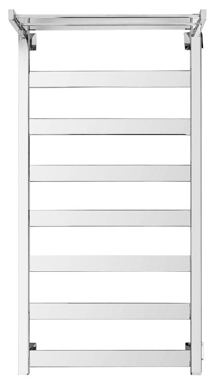 Изображение товара Полотенцесушитель водяной Secado Комано 1 СП 50x120 см хром