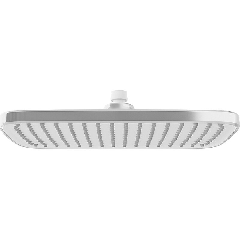 Изображение товара Верхний душ Iddis Esper ESP25CSi64, 30 х 20 см, цвет хром/белый