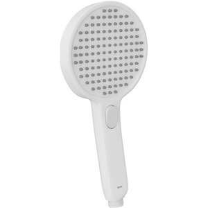 Изображение товара Душевая лейка Iddis Esper ESP3FWRi18, 3 режима, белый матовый