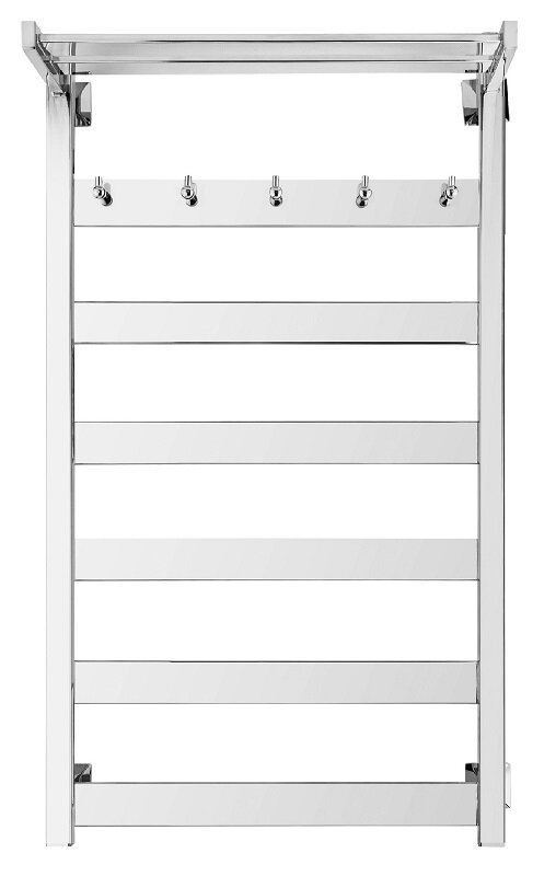 Изображение товара Полотенцесушитель Secado Комано 1 КСП 60x100 хром