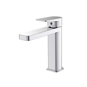 Изображение товара Смеситель для раковины Iddis Bridge BRDSB00i01 хром однорычажный