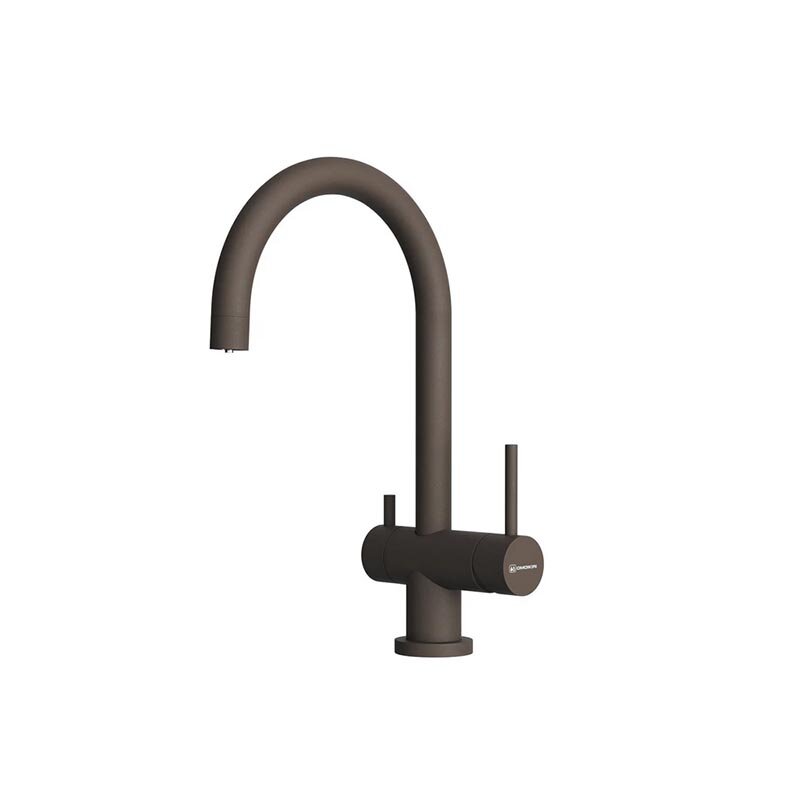 Изображение товара Omoikiri Yamada P 4994506 смеситель кухонный под фильтр эспрессо