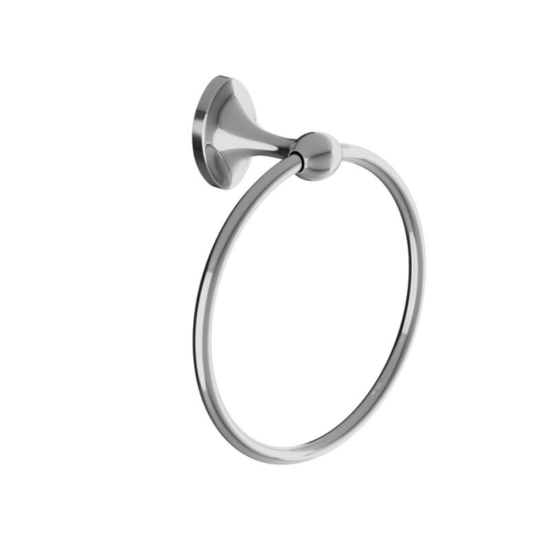 Изображение товара Полотенцедержатель Iddis Male MALSSO0i51, хром, настенный, 36.8x7.5 см