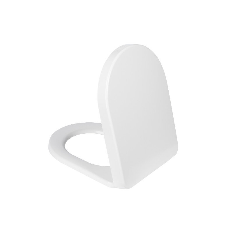 Изображение товара Сиденье для унитаза Iddis Optima Home Soft Close и Easy Fix, белое Изображение товара Сиденье для унитаза Iddis Optima Home Soft Close и Easy Fix, белое