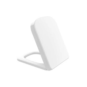 Изображение товара Белое пластиковое сиденье для унитаза Iddis Optima Home 177DPSEi31 Soft Close