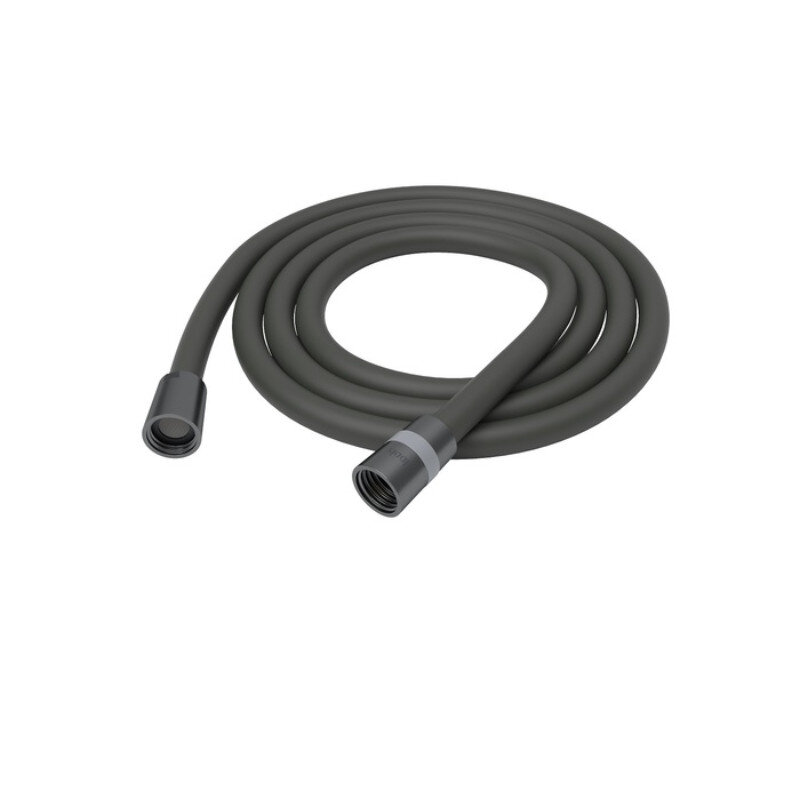 Изображение товара Шланг для душа Iddis Optima Home OPH20GLi19, 200 см, силикон, графит