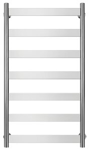 Изображение товара Полотенцесушитель водяной Secado Комано 2, 4603759401294, ширина 40 см, высота 100 см, подключение универсальное 40 см, хром